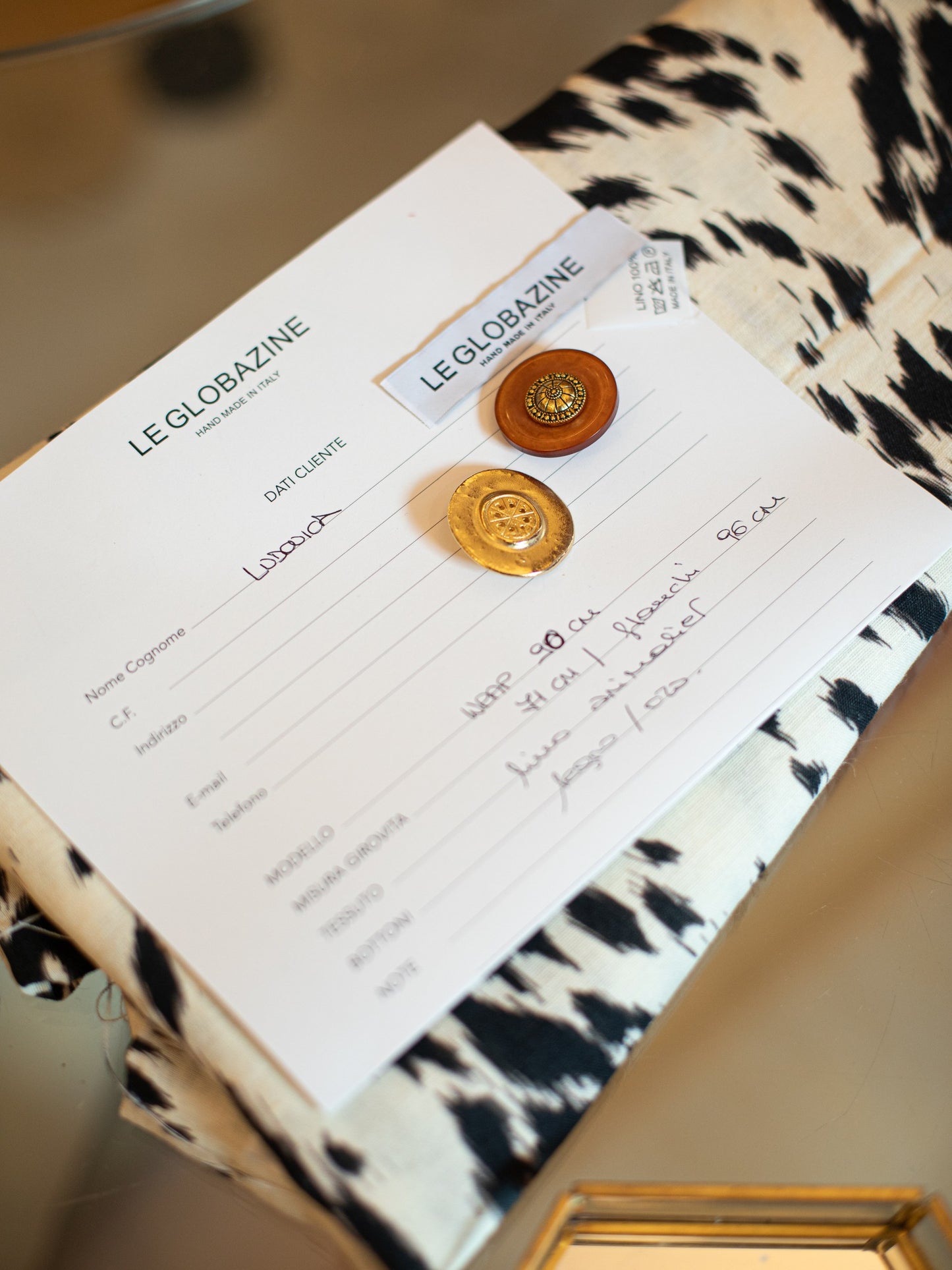 Give a Globazine - Gift Card