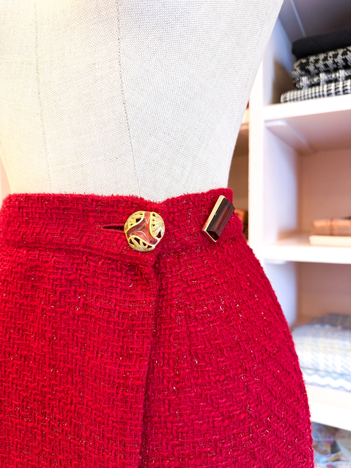 Mini Wrap Rue Cambon