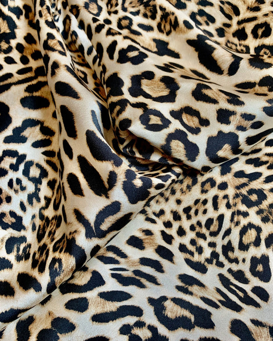 dettaglio seta animalier