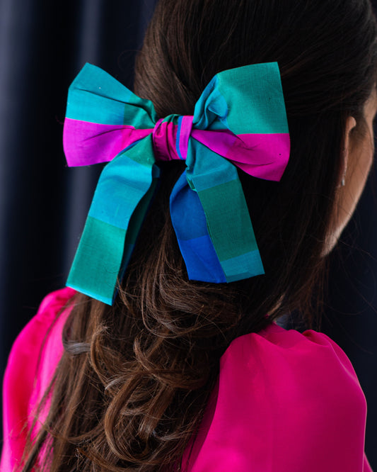 Fiocco RUE CAMBON grande - fantasia