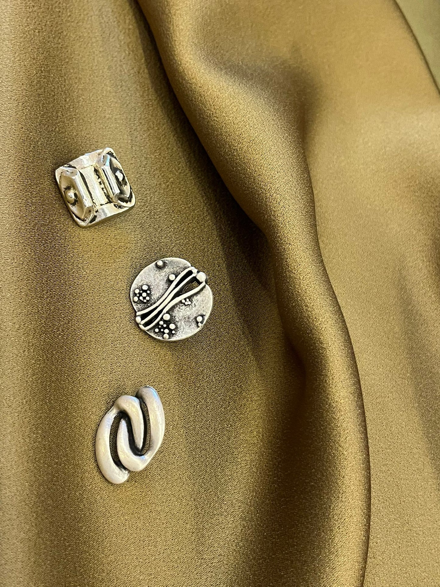 Icon mini Venezia | minigonna in seta