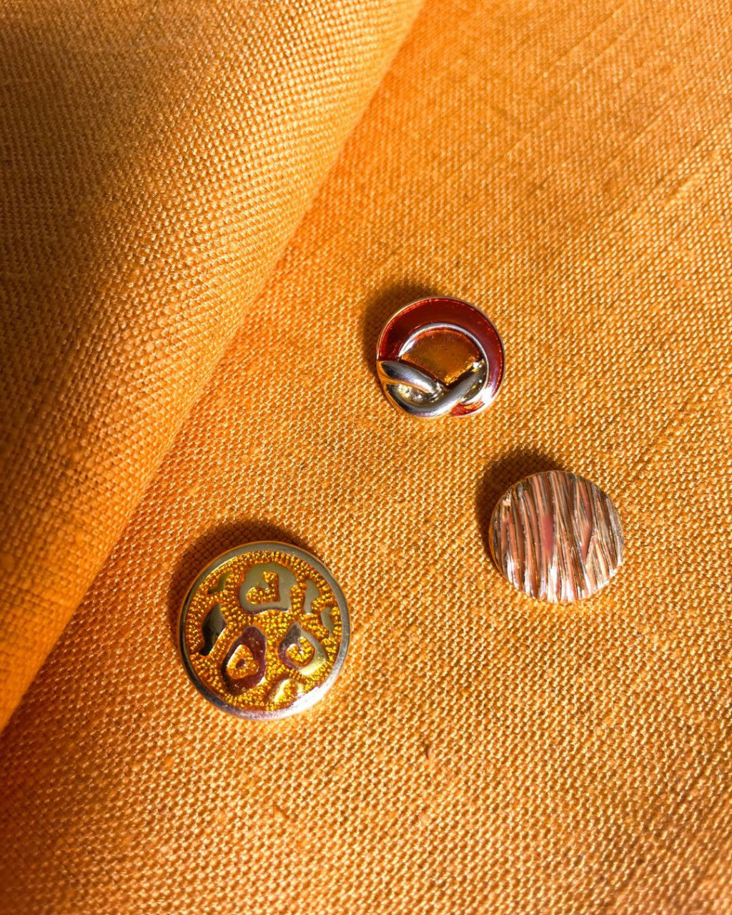 Icon mini Marrakech | minigonna in lino grezzo