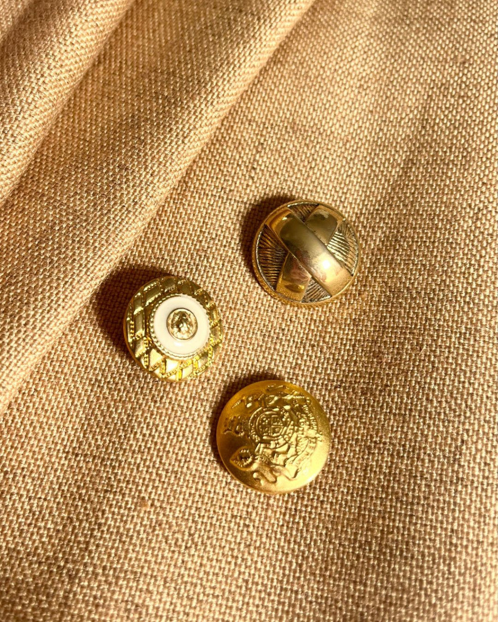 Icon mini Marrakech | minigonna in lino grezzo