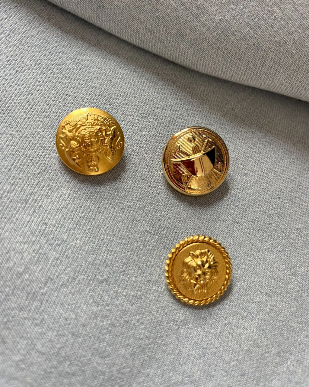 Wrap mini Woodstock | minigonna a portafoglio in jeans