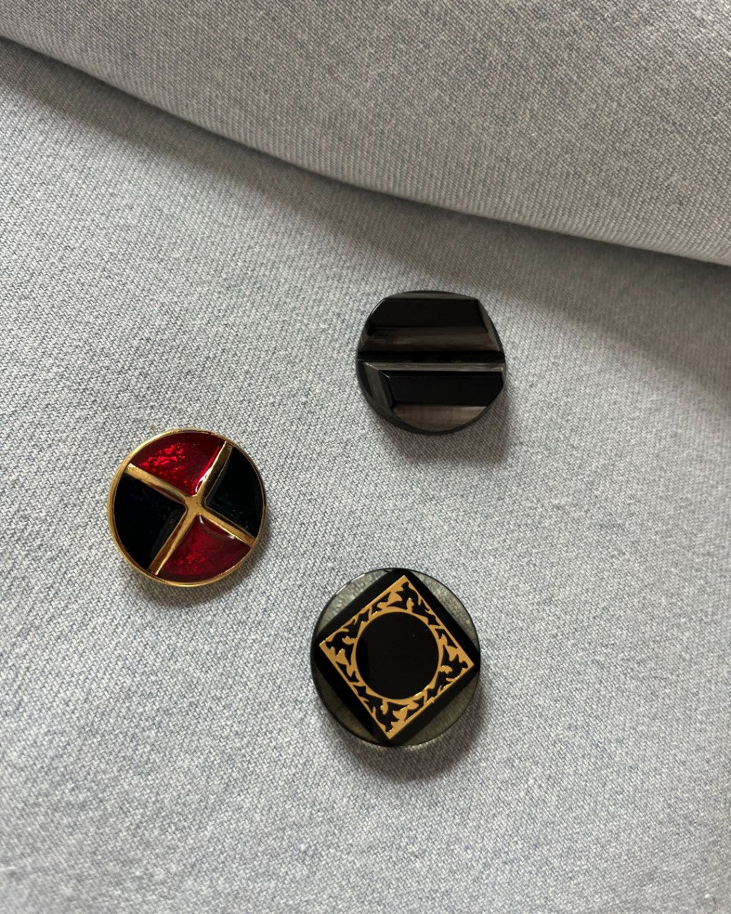 Wrap mini Woodstock | minigonna a portafoglio in jeans