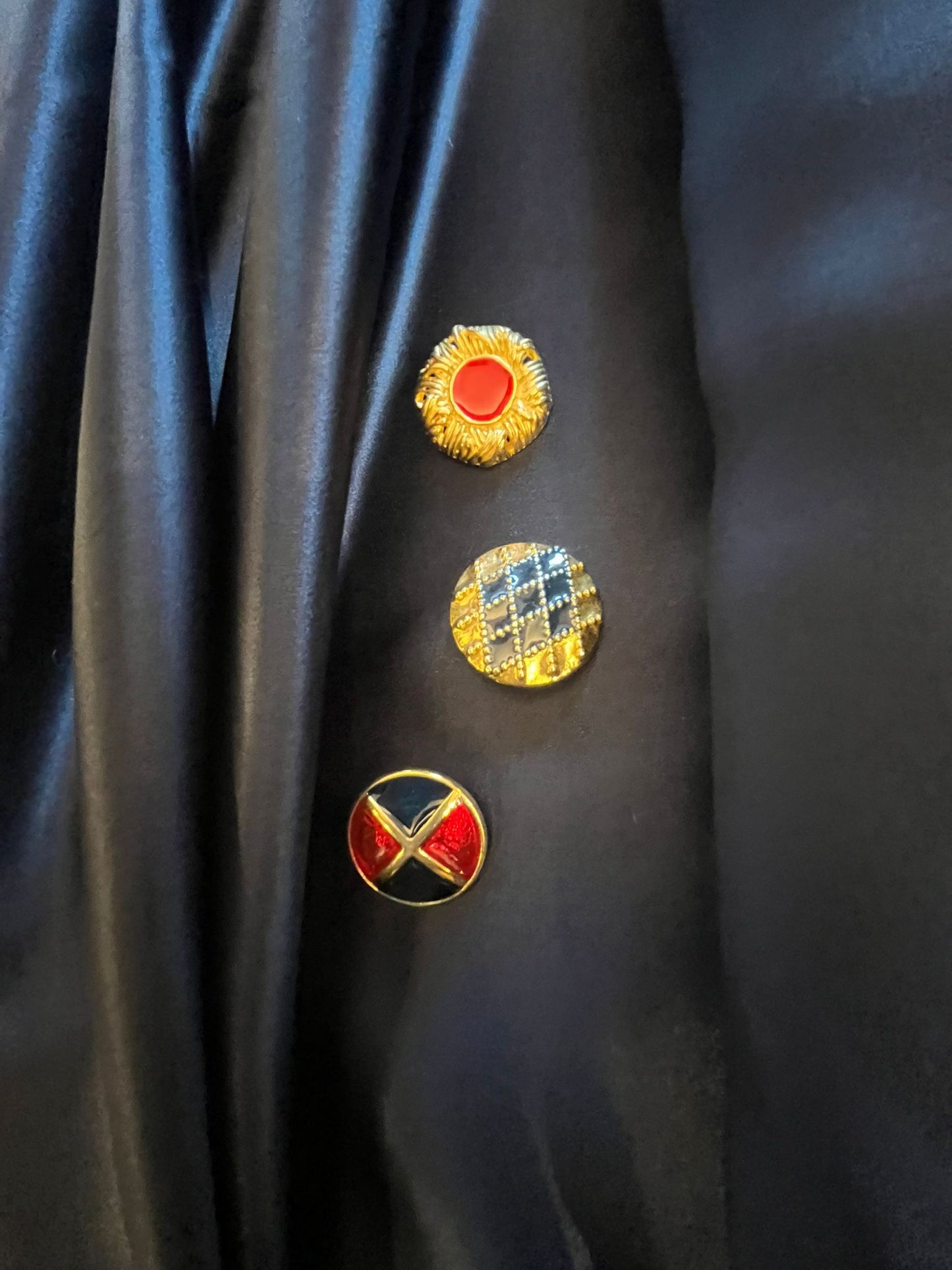 Icon mini Venezia | minigonna in seta