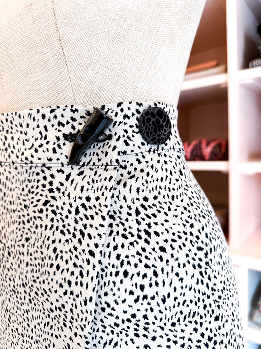 Wrap Malindi White