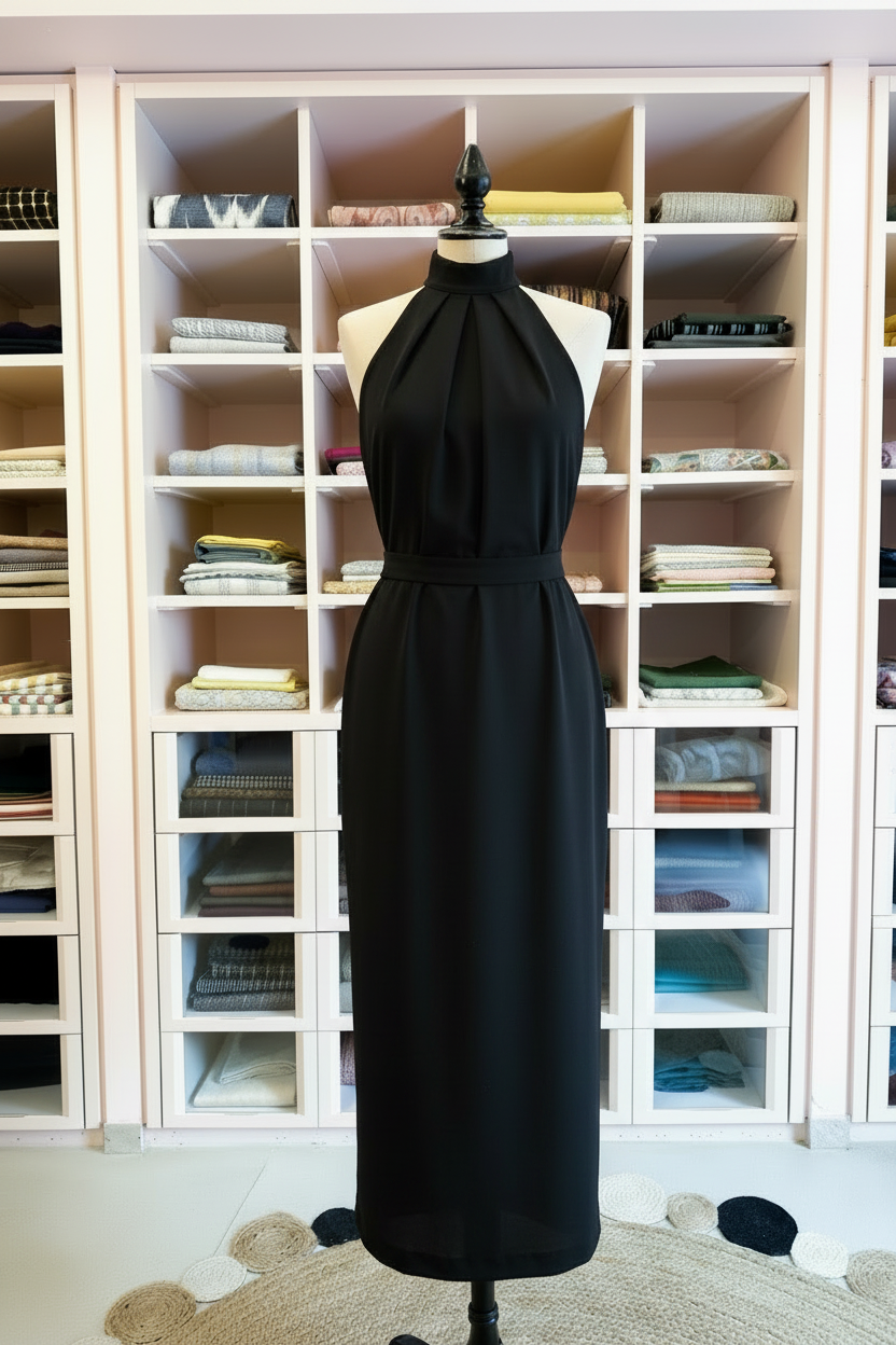 Completo JAIPUR wrap & americana | Seta leggera