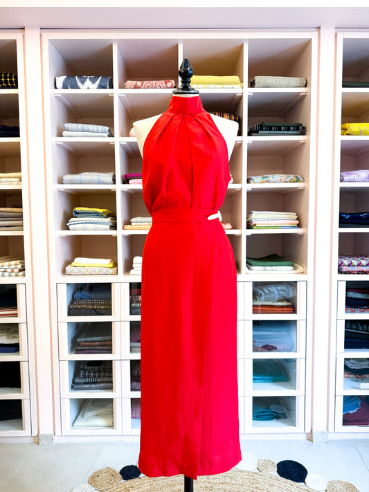 Completo JAIPUR wrap & americana | Seta leggera