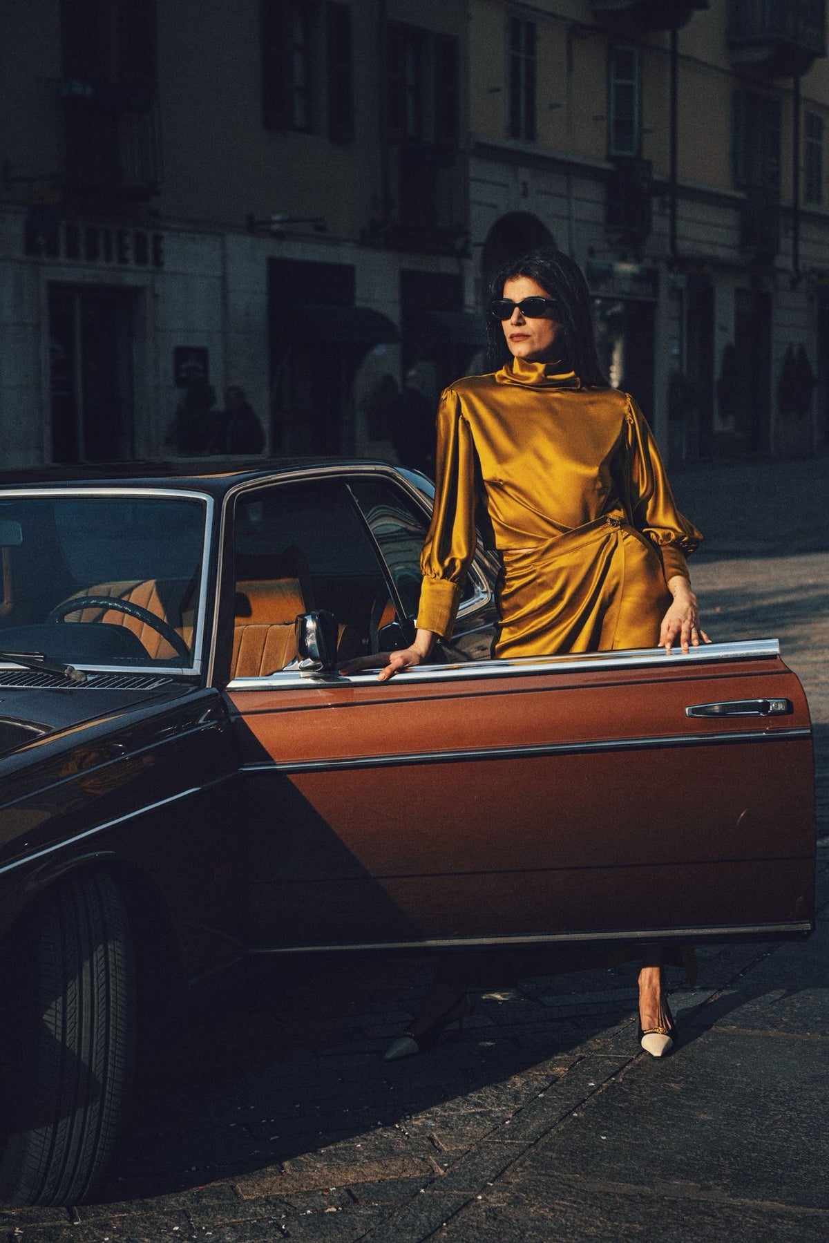 Wrap JAIPUR | Seta leggera