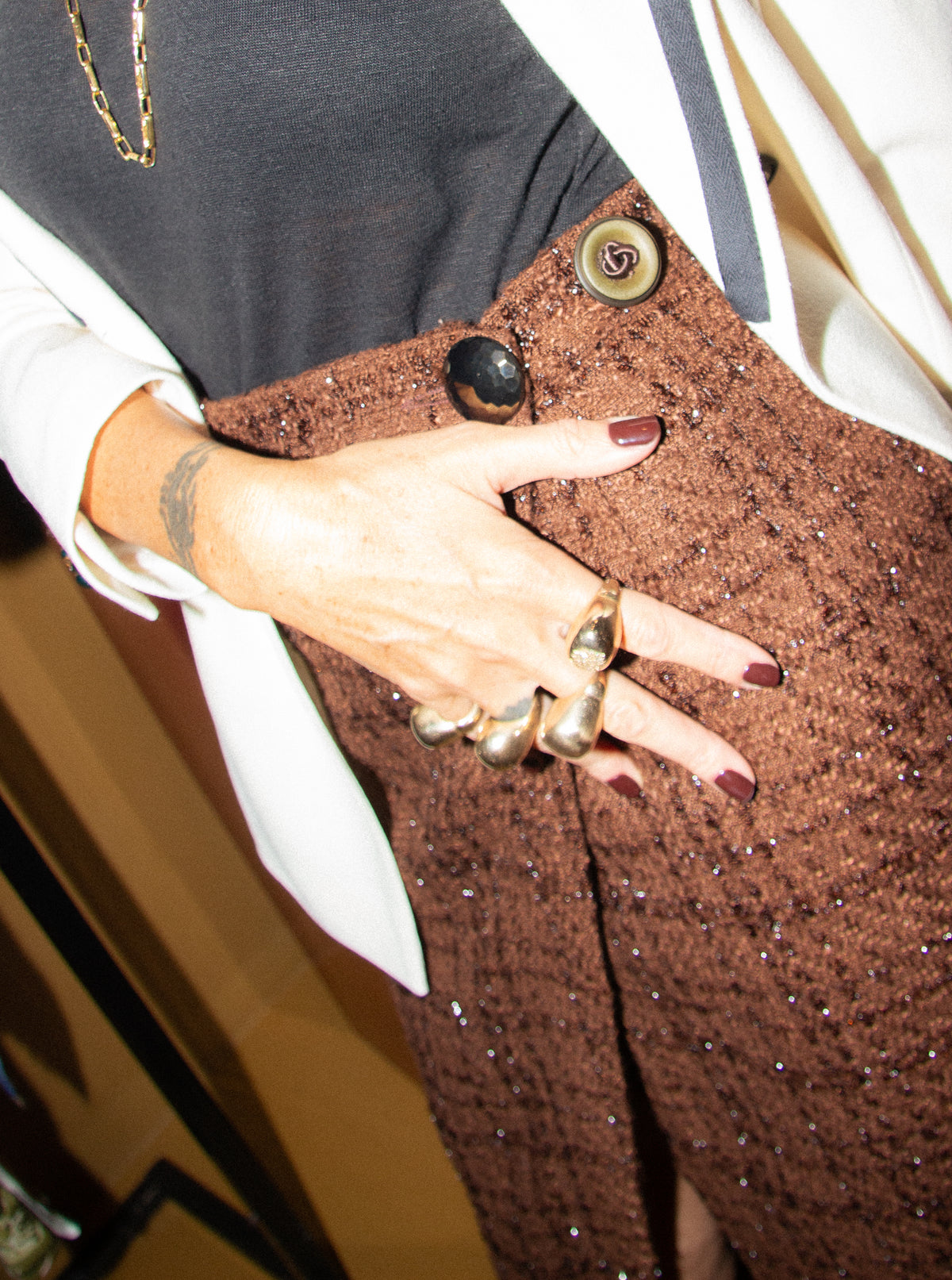 Wrap RUE CAMBON | Chanel