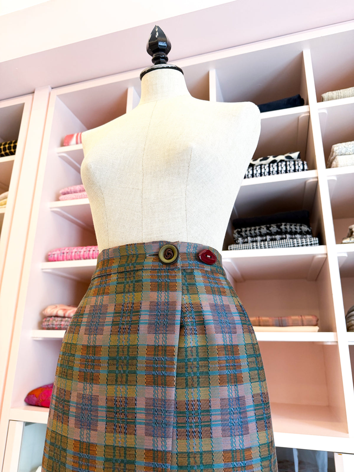Wrap Edimburgh - Limited