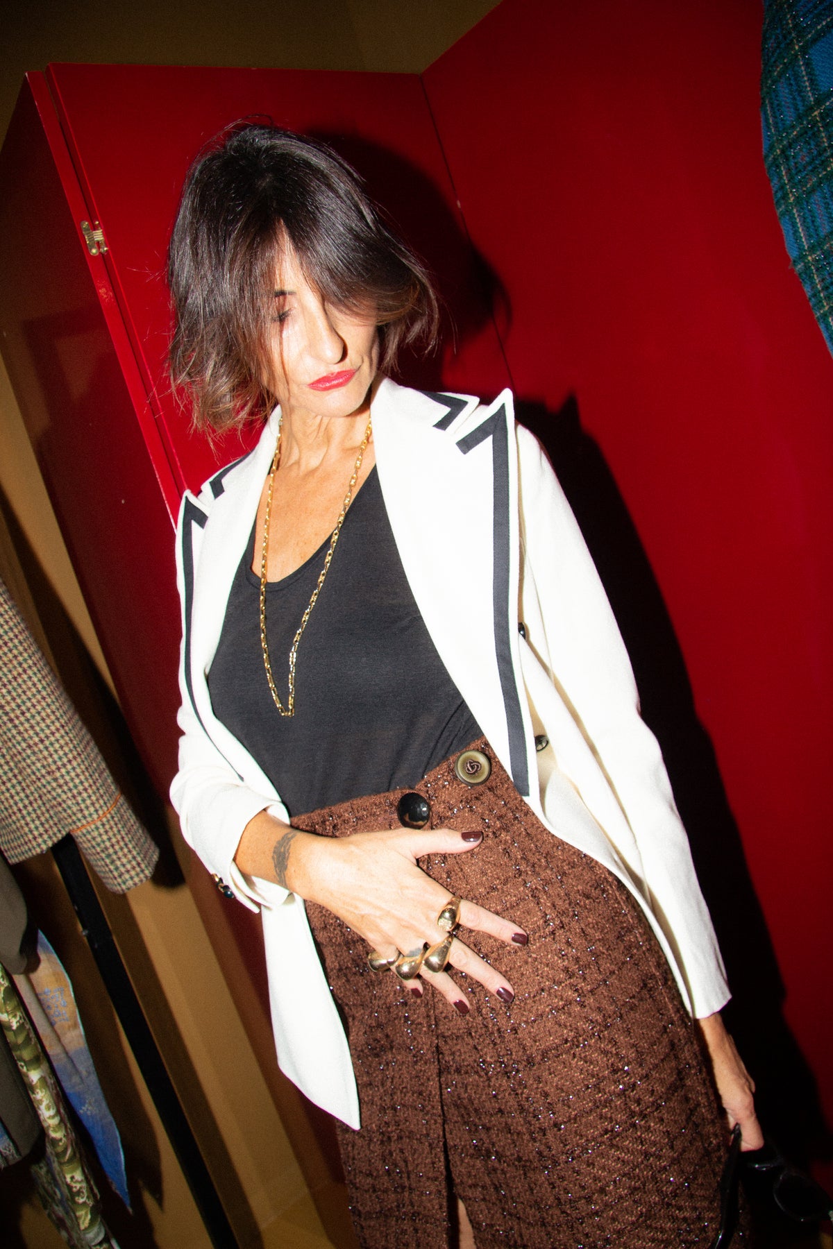 Wrap RUE CAMBON | Chanel