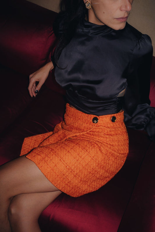 Mini Wrap RUE CAMBON | Chanel