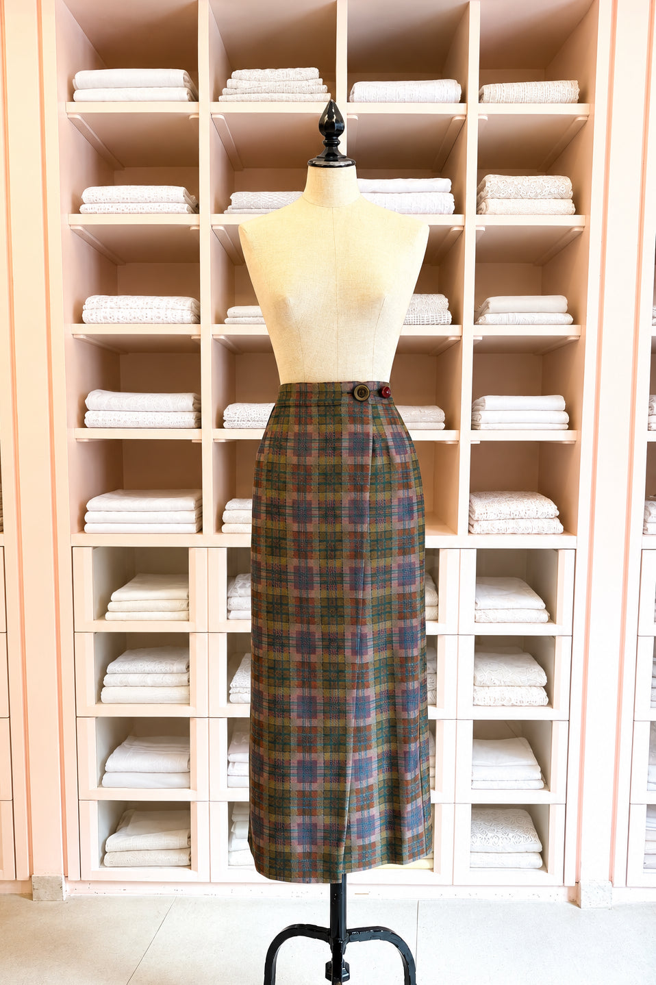 Wrap Edimburgh - Limited