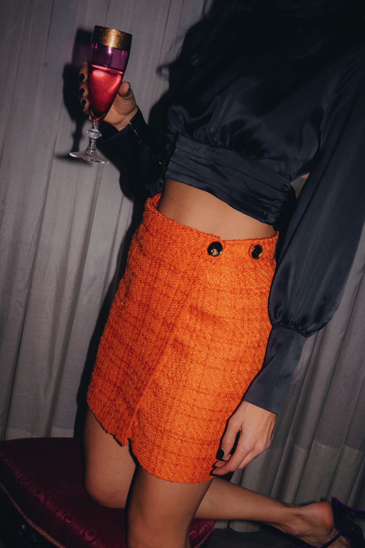 Mini Wrap RUE CAMBON | Chanel