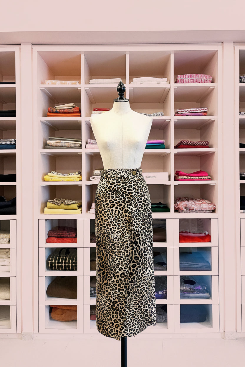 Wrap NAIROBI | Animalier