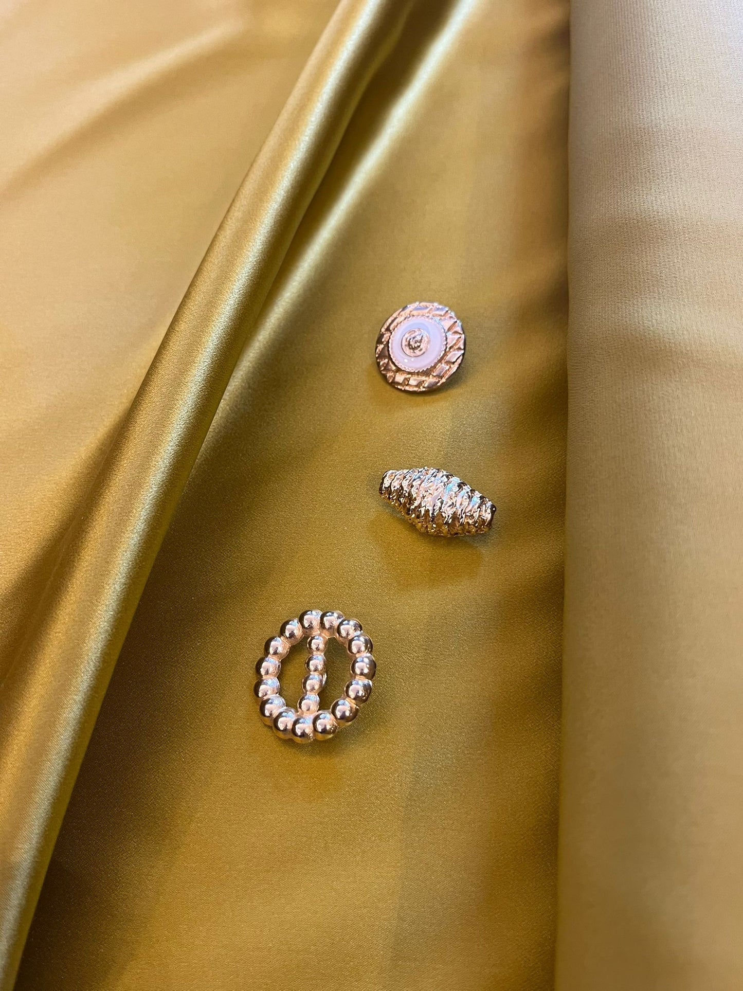 Icon pants Venezia | pantaloni palazzo in seta